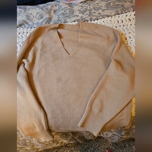 Vince 100% Cashmere Sweater